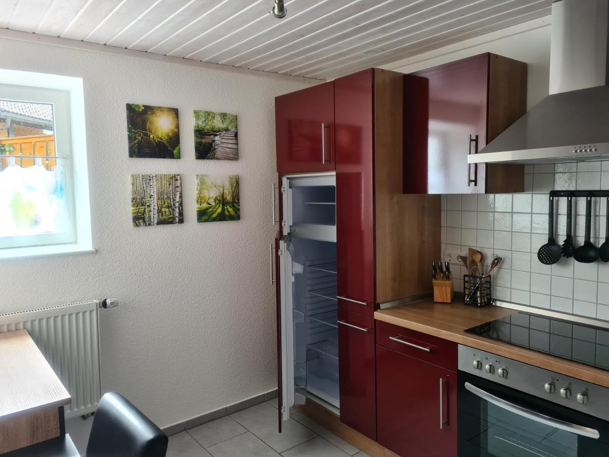 Ferienwohnung 'S Stueble Schönwalde Εξωτερικό φωτογραφία