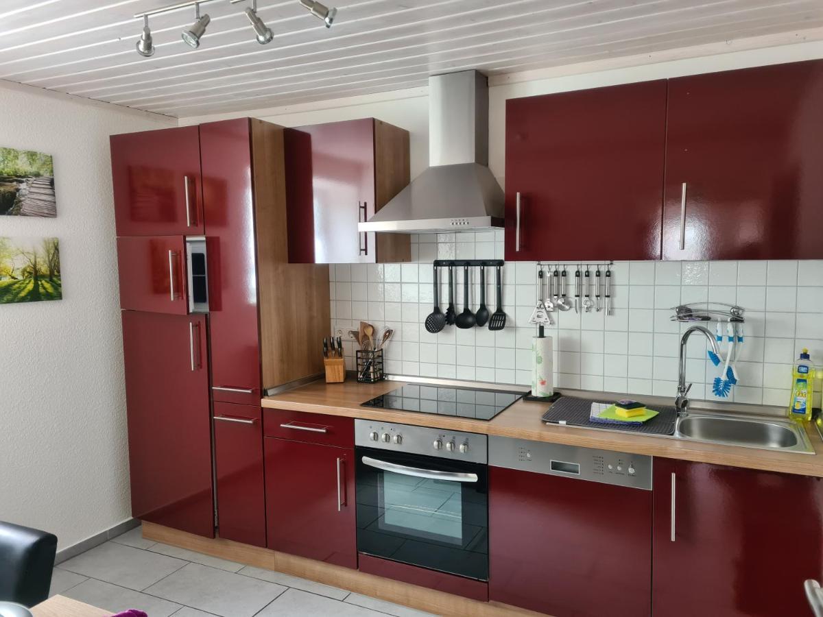 Ferienwohnung 'S Stueble Schönwalde Εξωτερικό φωτογραφία