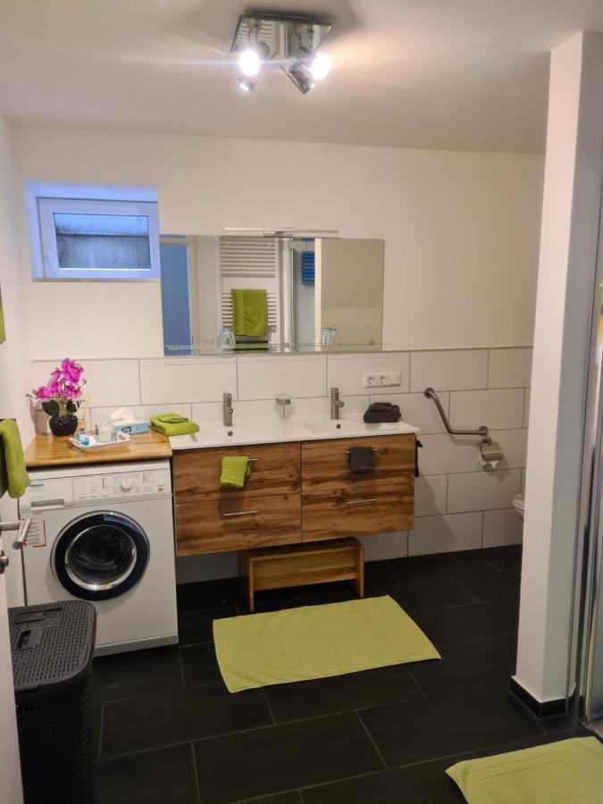 Ferienwohnung 'S Stueble Schönwalde Εξωτερικό φωτογραφία