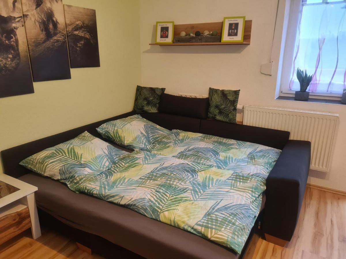 Ferienwohnung 'S Stueble Schönwalde Εξωτερικό φωτογραφία