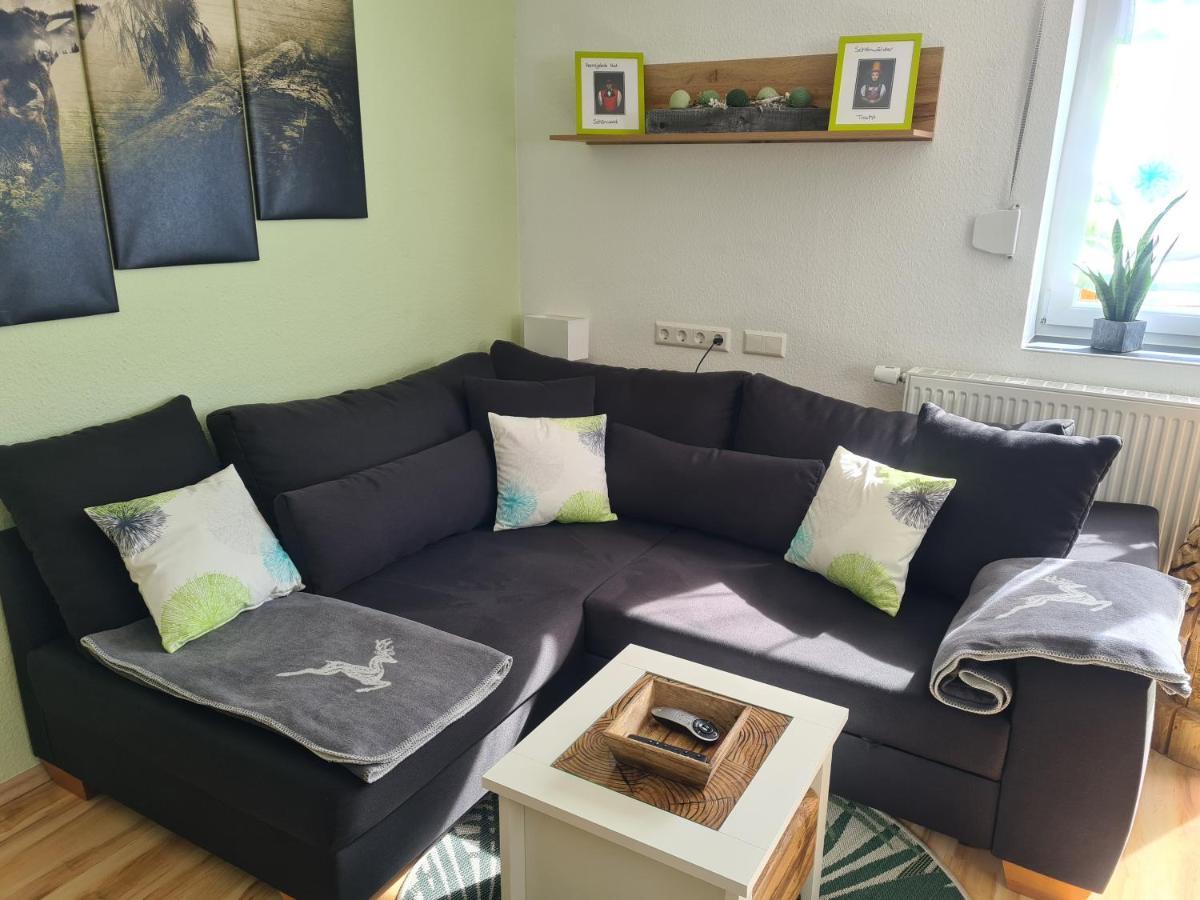 Ferienwohnung 'S Stueble Schönwalde Εξωτερικό φωτογραφία