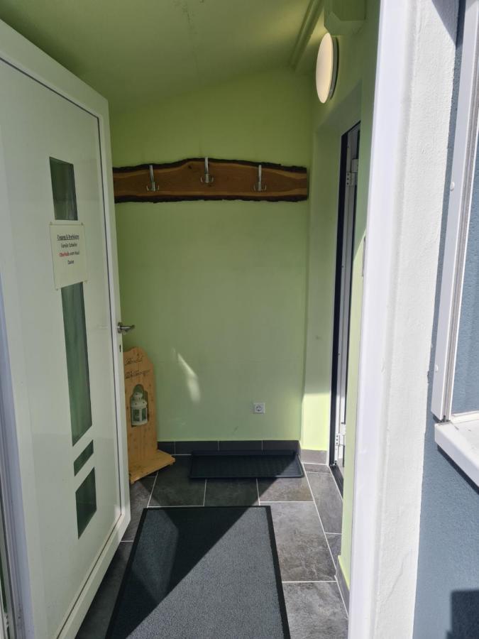 Ferienwohnung 'S Stueble Schönwalde Εξωτερικό φωτογραφία