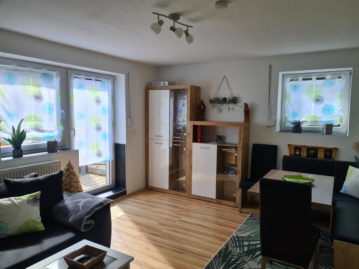 Ferienwohnung 'S Stueble Schönwalde Εξωτερικό φωτογραφία
